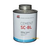 چسب وصله سمنت تیپ تاپ مدل SC-BL حجم ۶۵۰ گرم - CEMENT TIP TOP