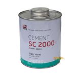 چسب نوار نقاله SC2000 CEMENT TIP TOP